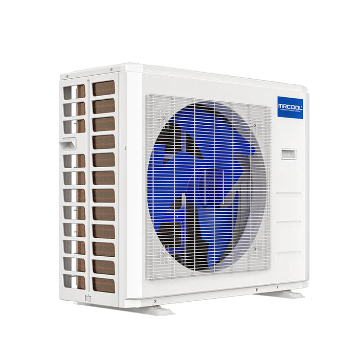 MRCOOL DIY Mini Split - 36,000 BTU 4 Zone Ductless Air Conditioner and Heat Pump