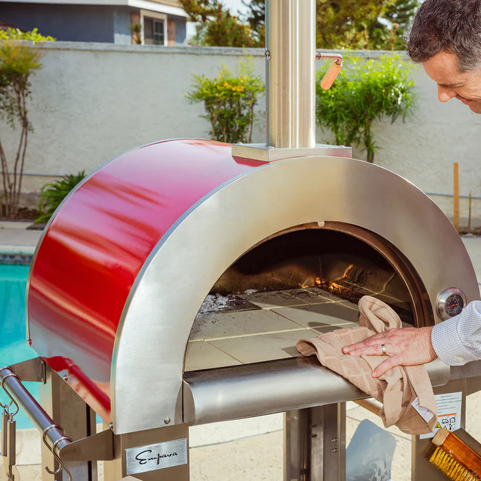 Empava Outdoor Wood Fired Pizza Oven PG06