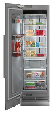 Freezer for integrated use with NoFrost MF 2451