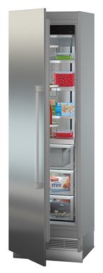 Freezer for integrated use with NoFrost MF 2451
