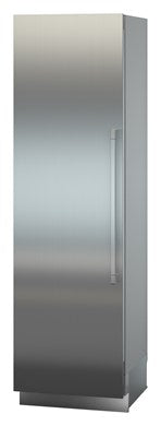 MONOLITH Freezer for integrated use with NoFrost (Right Hinge) MF-2451-R
