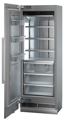 MONOLITH Freezer for integrated use with NoFrost (Right Hinge) MF 3051