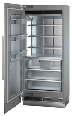 MONOLITH Freezer for integrated use with NoFrost Wdith (Right Hinge) MF 3651