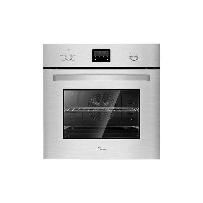 Empava 24 in. 2.3 Cu. Ft. Single Gas Wall Oven 24WO09 - Only For Natural Gas