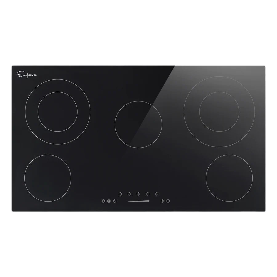 Empava electric radiant cooktop