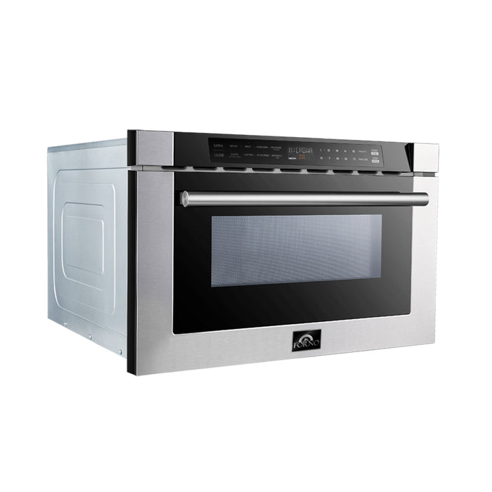 Forno  24" Microwave Drawer FMWDR3000-24