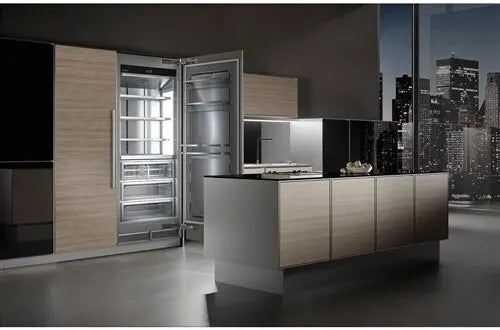 MONOLITH Refrigerator with BioFresh for integrated use (Left Hinge) MRB 3000