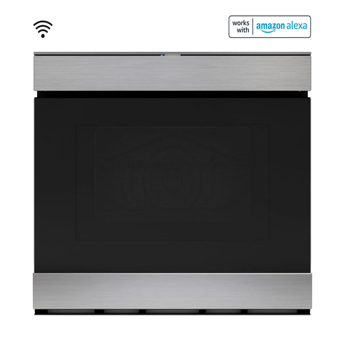 24 in. Built-In Smart Convection Microwave Drawer Oven