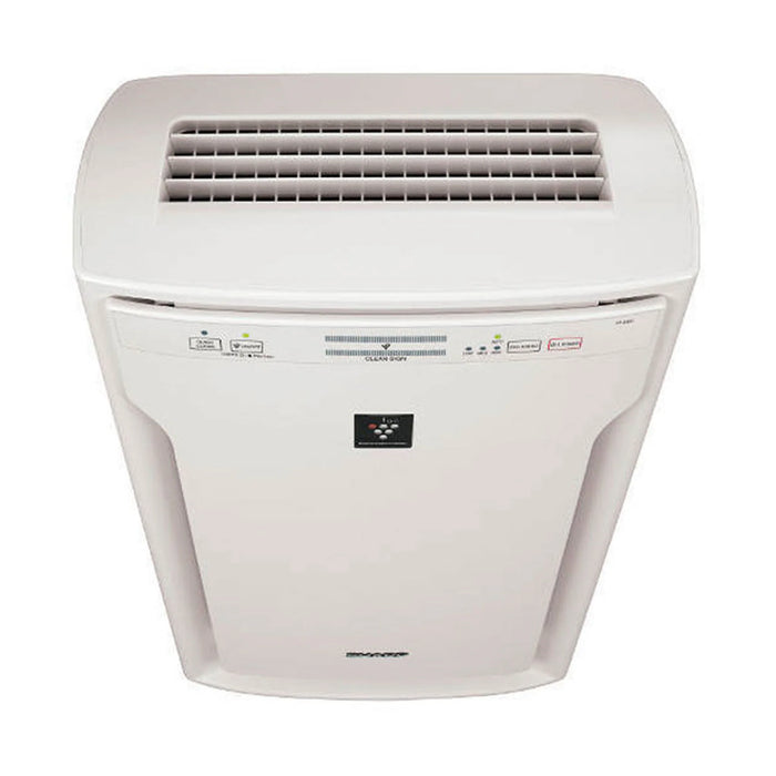Sharp Plasmacluster Ion Air Purifier with True HEPA for Large Rooms