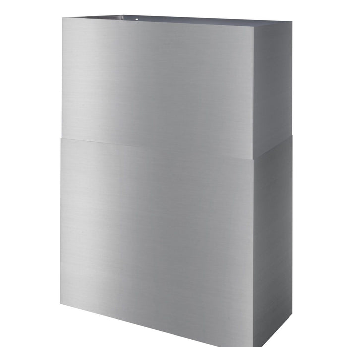THOR 36 Inch Duct Cover for Range Hood in Stainless Steel RHDC3656