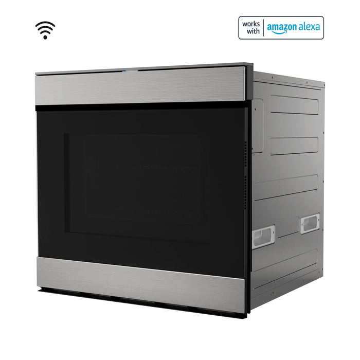 24 in. Built-In Smart Convection Microwave Drawer Oven