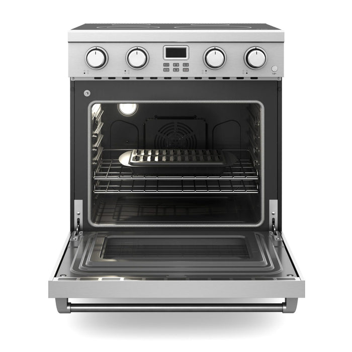 ARE30 - 30 Inch Contemporary Professional Electric Range