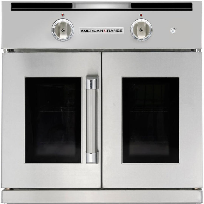 AROFG30 30" Legacy Series French Door Single Gas Wall Oven with 4.7 cu. ft. Capacity