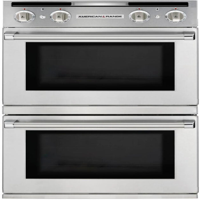 Legacy Series 30 Inch 9.4 cu. ft. Total Capacity Gas Double Wall Oven with 4 Oven Racks