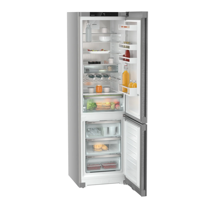 Combined fridge-freezers with EasyFresh and NoFrost