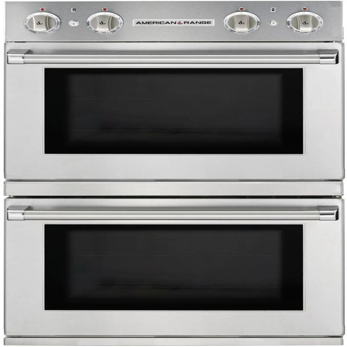 Legacy Series 30 Inch 9.4 cu. ft. Total Capacity Electric Double Wall Oven with 4 Oven Racks