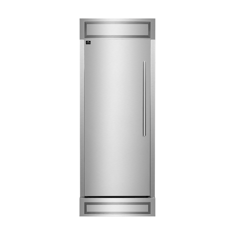 Forno Refrigerator/Freezer