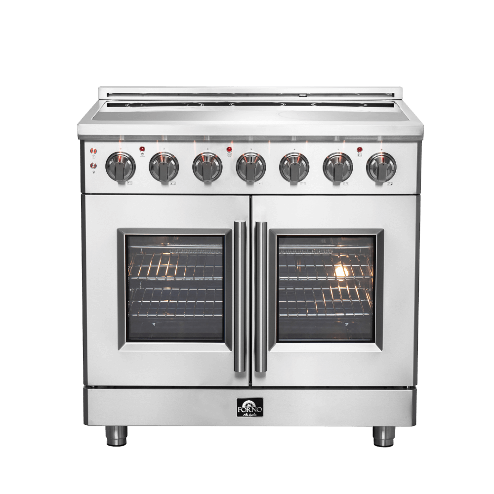 FORNO French Doors Electric Range