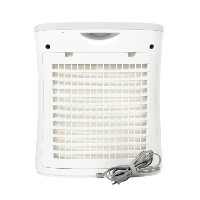 Sharp True HEPA Air Purifier with Express Clean for Small Rooms