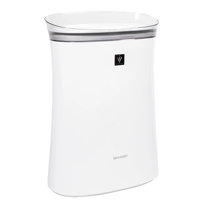 Sharp Plasmacluster Ion Air Purifier with True HEPA for Medium Rooms