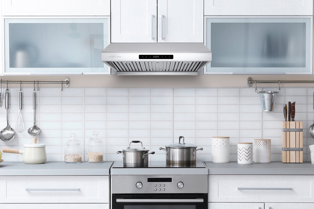 UC-PS10 Ducted Under Cabinet Range Hood