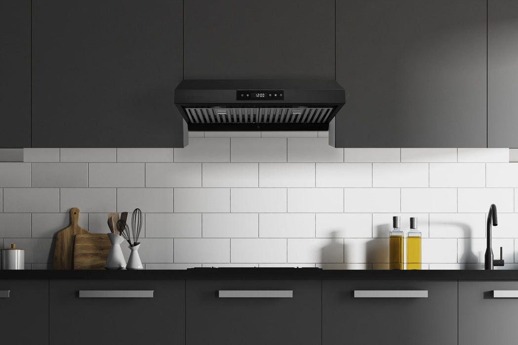 UC-PS18 Ducted Under Cabinet Range Hood