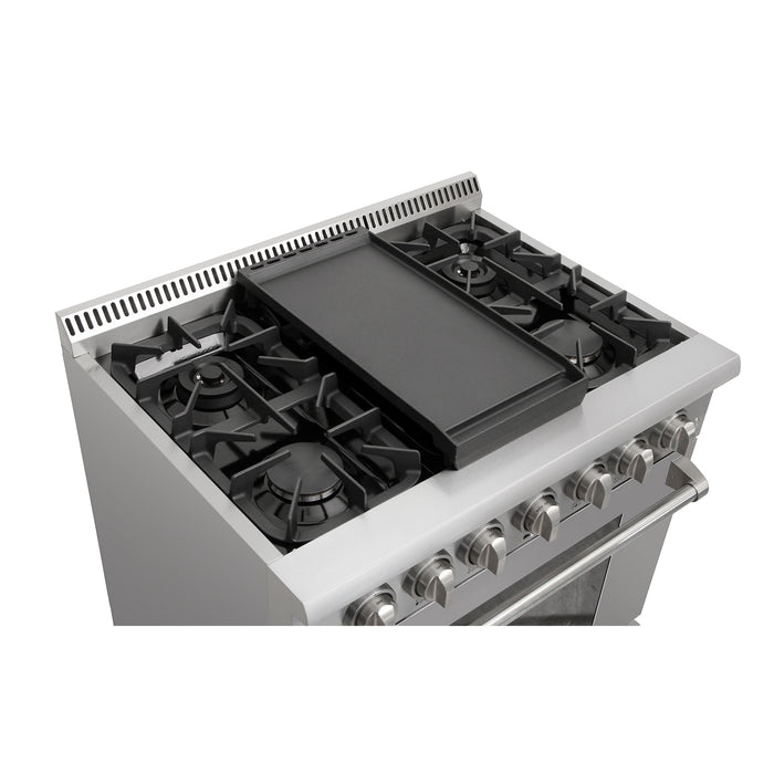 THOR cast iron griddle plate RG1032