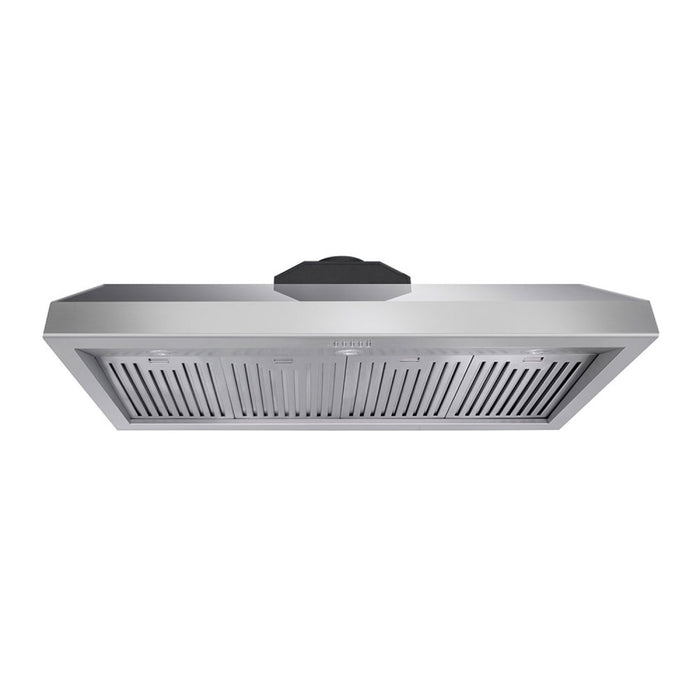 THOR 48 Inch Professional Range Hood, 11 Inches Tall in Stainless Steel RH4806