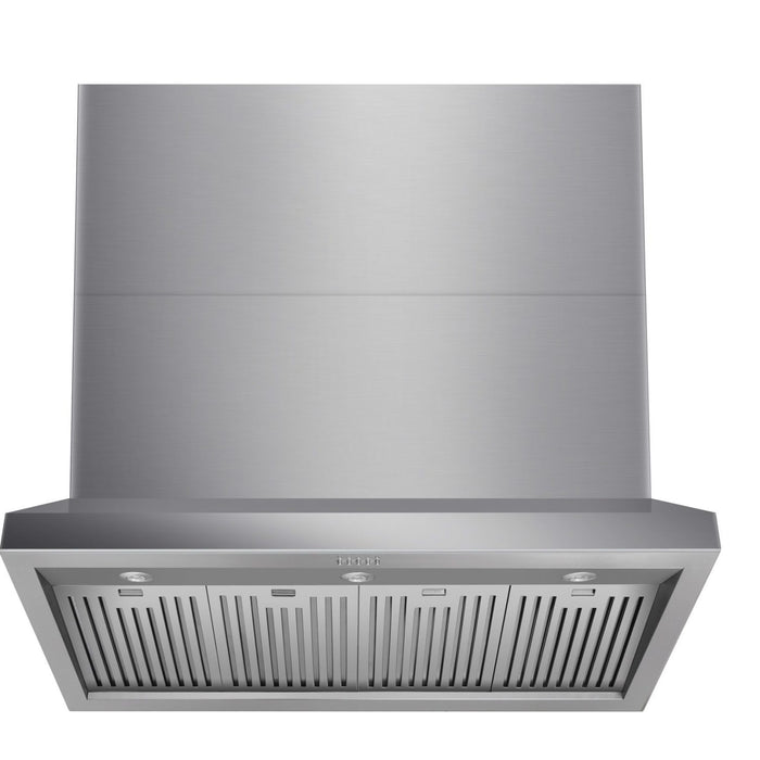 THOR 48 Inch Professional Range Hood, 11 Inches Tall in Stainless Steel RH4806