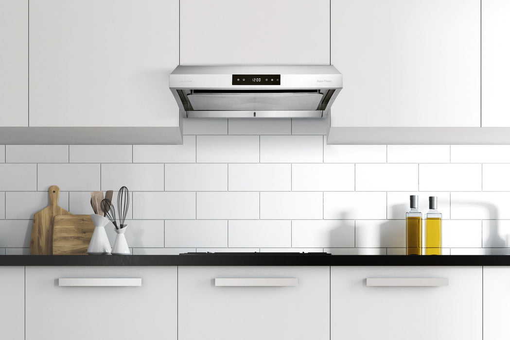 UC-PS38 Ducted Under Cabinet Range Hood