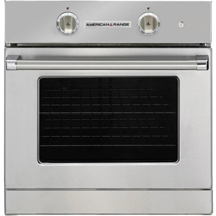 30" Single Electric Wall Oven,  Convection,  Infrared Broiler - STAINLESS