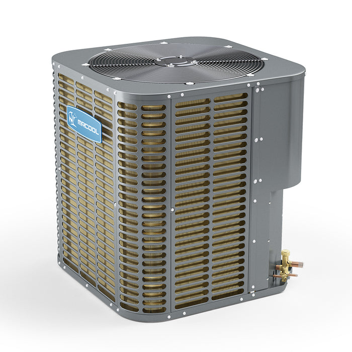 MRCOOL ProDirect 24K BTU, 2 Ton, 15 SEER, Heat Pump Condenser (HHP15024)