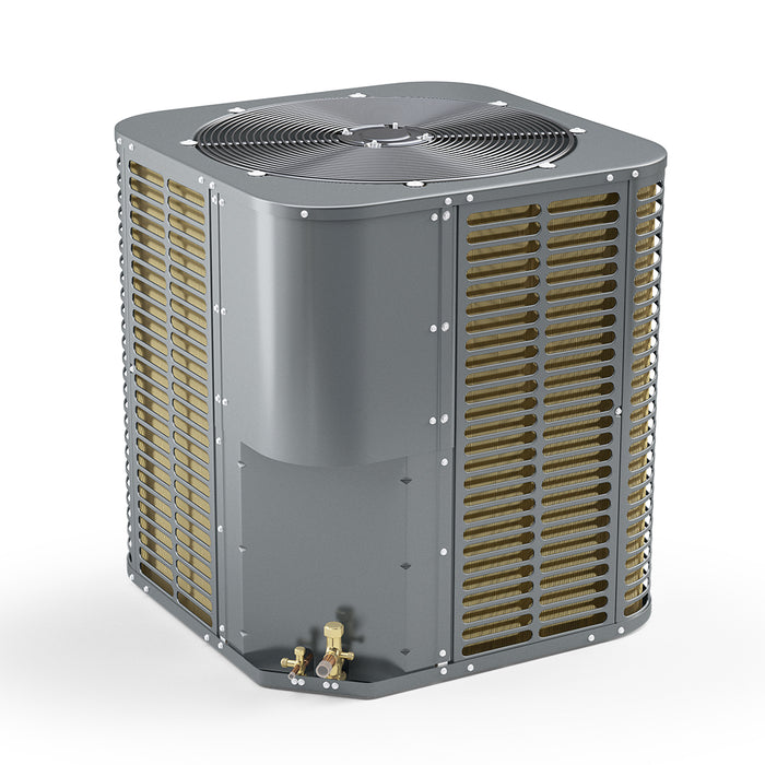 MRCOOL ProDirect 18K BTU, 1.5 Ton, 15 SEER, Heat Pump Condenser (HHP15018)