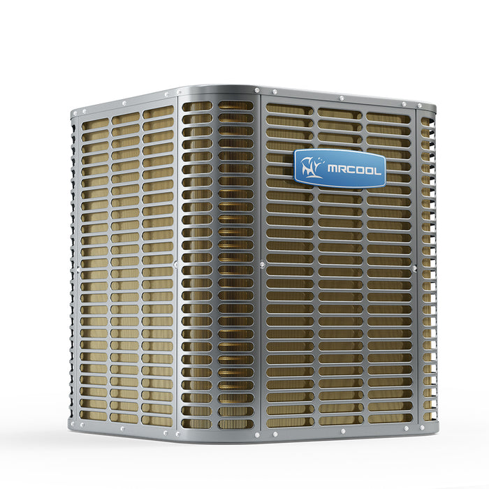 MRCOOL ProDirect 30K BTU, 2.5 Ton, 15 SEER, Heat Pump Condenser (HHP15030)