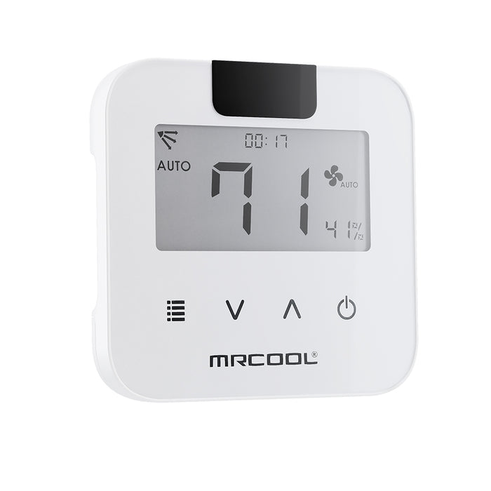 MRCOOL Smart HVAC Mini Stat in White, MTSK02