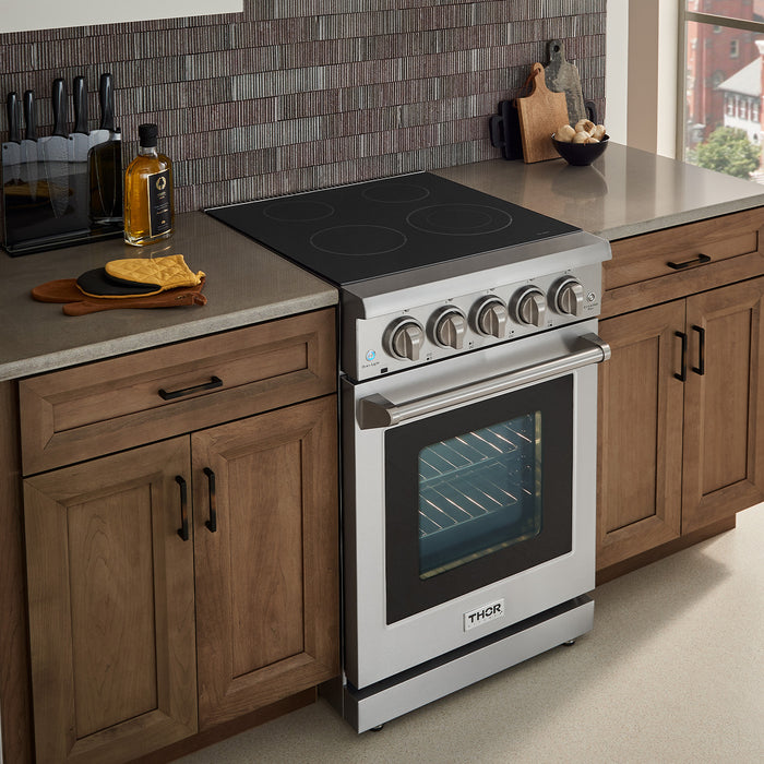 HRE2401 - 24 Inch Professional Electric Range