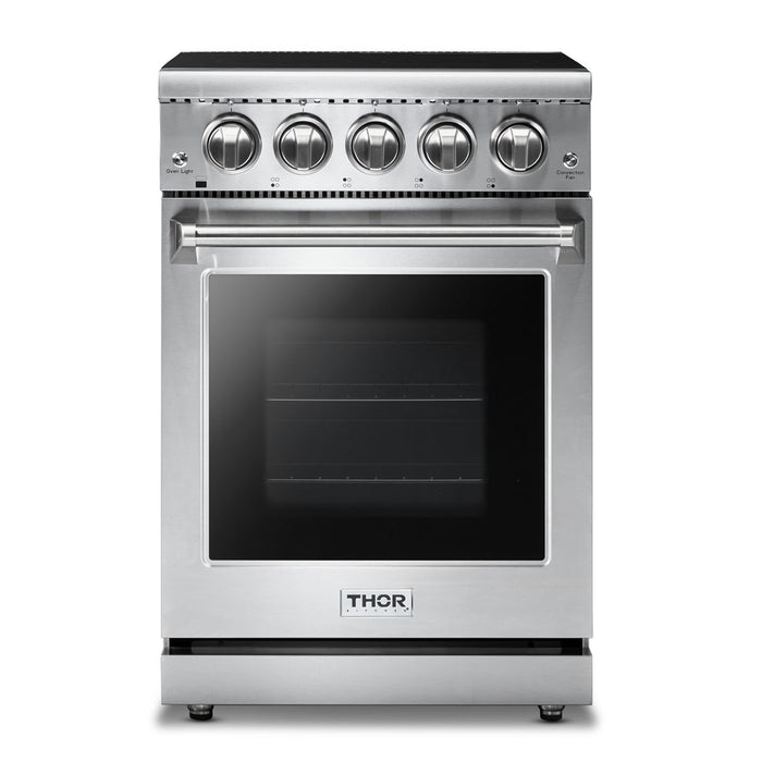 HRE2401 - 24 Inch Professional Electric Range