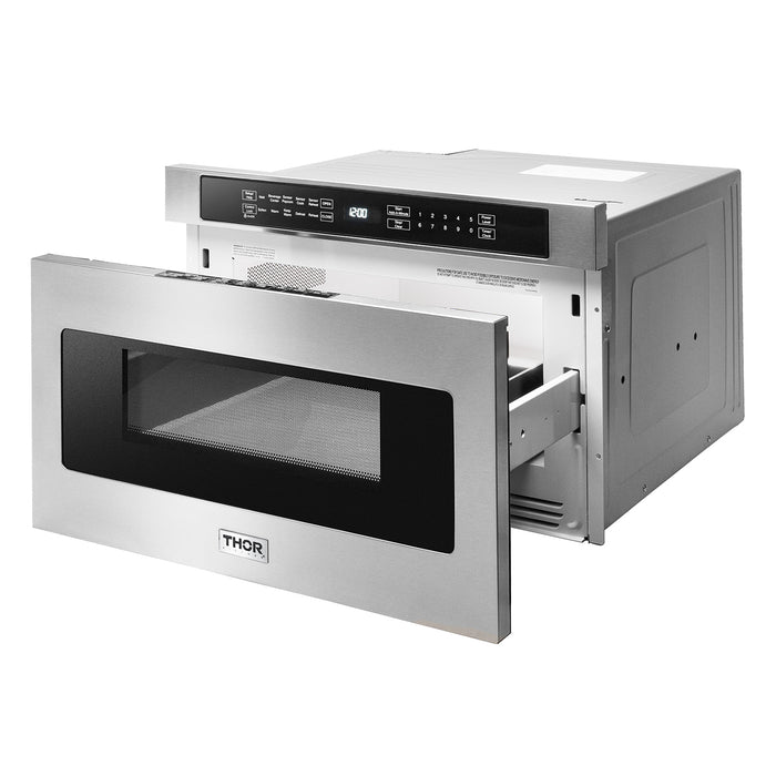 THOR 24 Inch Microwave Drawer TMD2401