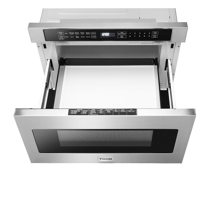 THOR 24 Inch Microwave Drawer TMD2401