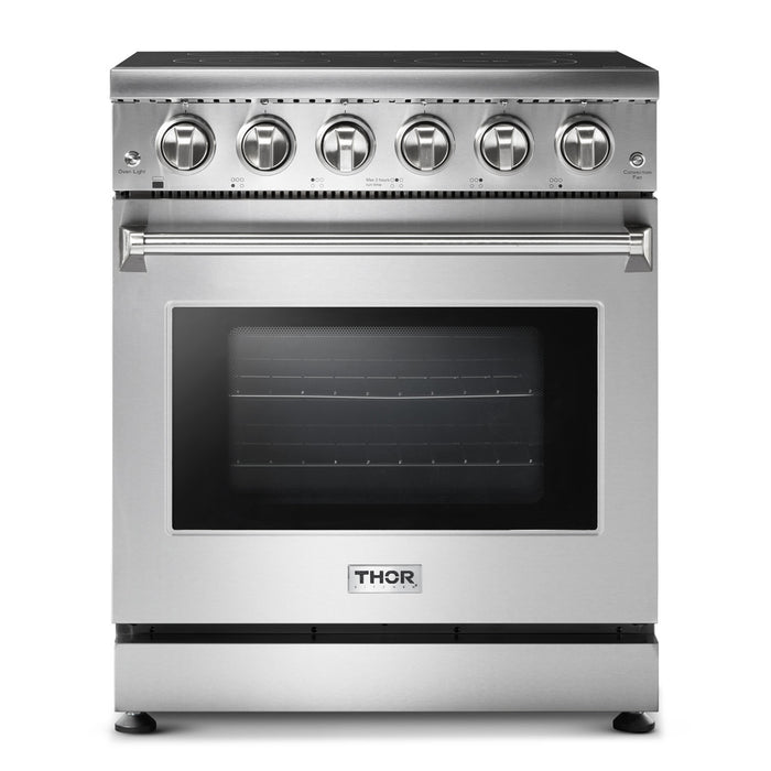 HRE3001 - 30 Inch Professional Electric Range