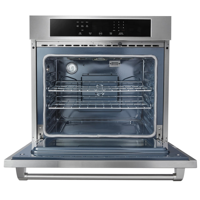 THOR 30 Inch Professional Self-Cleaning Electric Wall Oven HEW3001