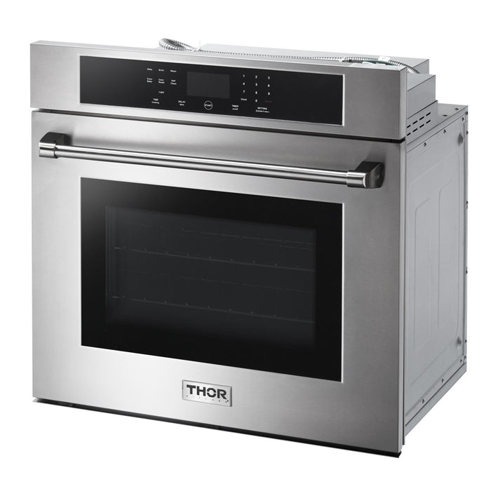 THOR 30 Inch Professional Self-Cleaning Electric Wall Oven HEW3001