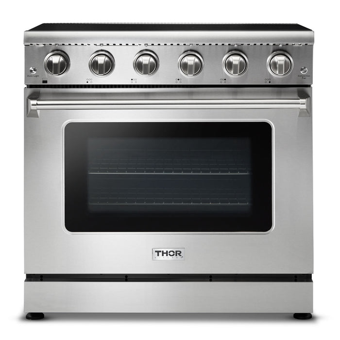 HRE3601 - 36 Inch Professional Electric Range