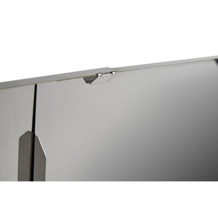 THOR 48 Inch Duct Cover for Range Hood in Stainless Steel RHDC4856