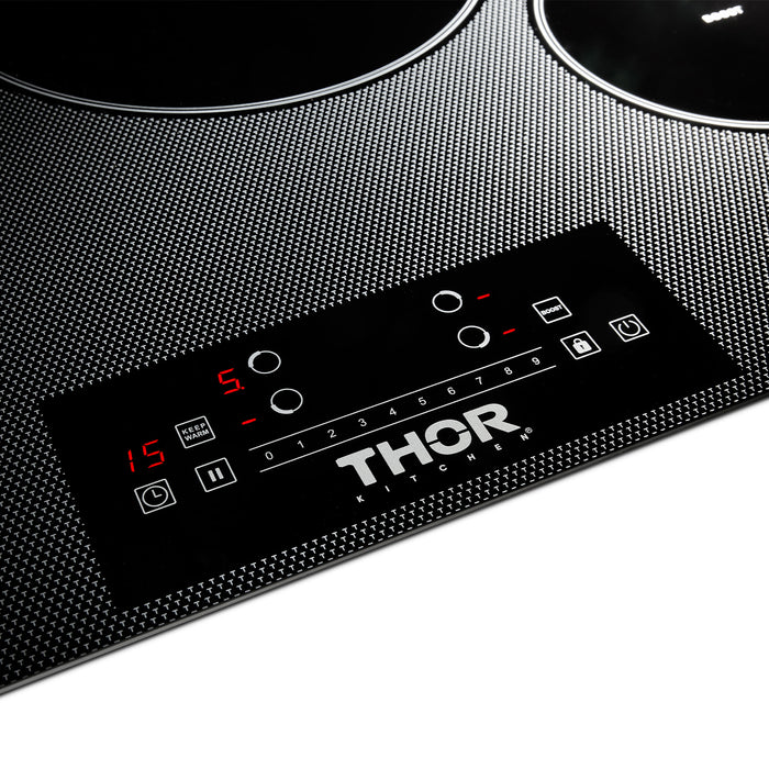 TIH30 - 30 Inch Built-In Induction Cooktop with 4 Elements