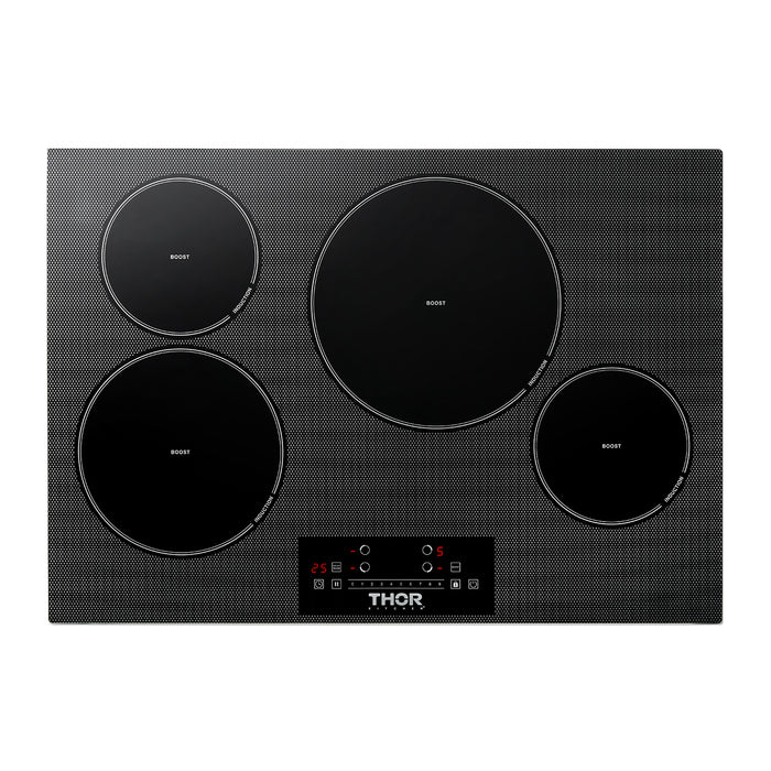 TIH30 - 30 Inch Built-In Induction Cooktop with 4 Elements